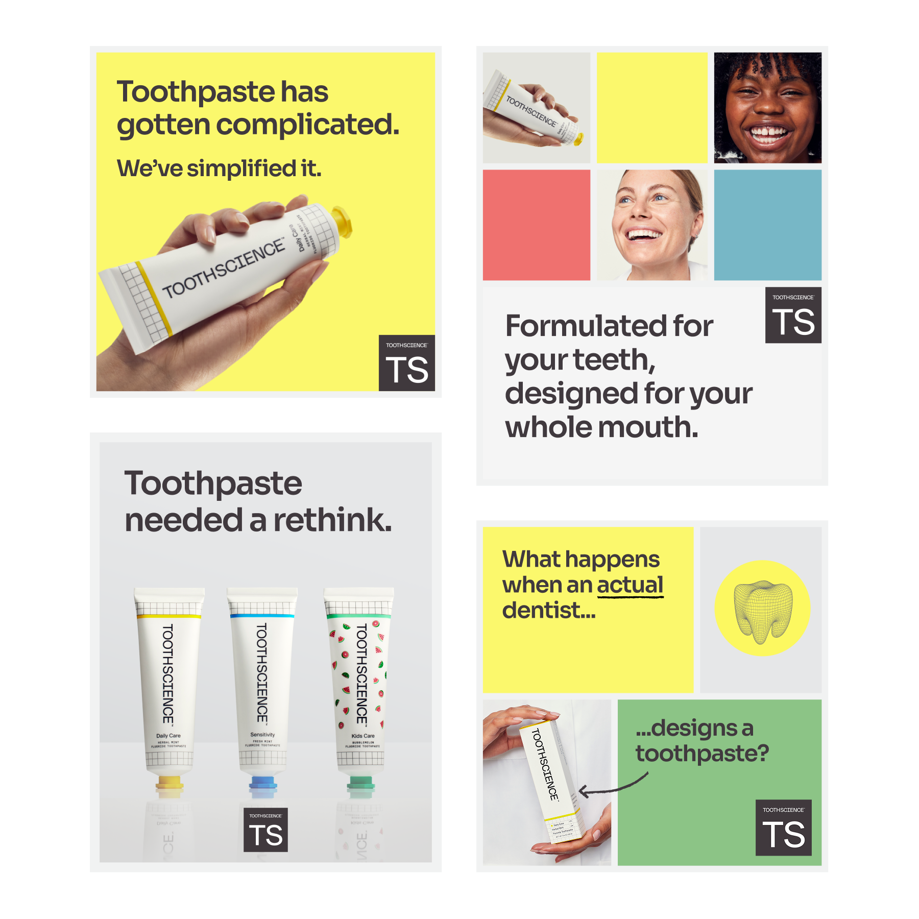ToothScience project frame 09